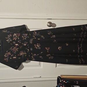 Ann Taylor Black Dress